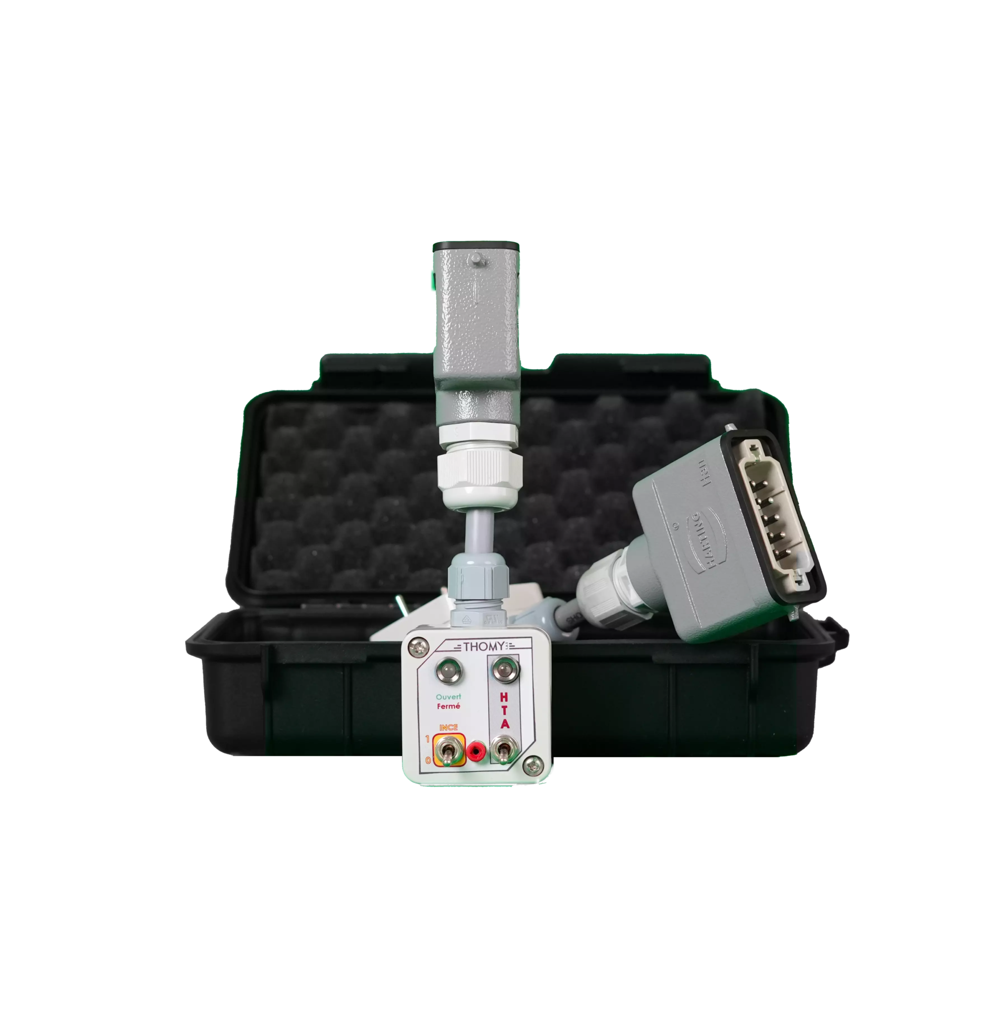 MAQ PASA 15 - coffret PASA4